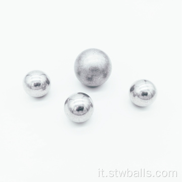 13/32in AL1100 Balls in alluminio